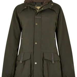 Dubarry Jacke Sherwood GORE-TEX, Olive Geprüft